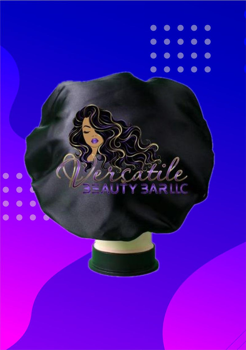 Reversible Satin Bonnets