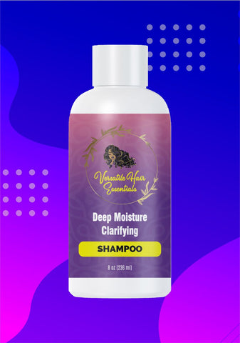 Deep Moisture Clarifying Shampoo