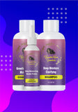 Set of Shampoo+Conditioner+Leave-in