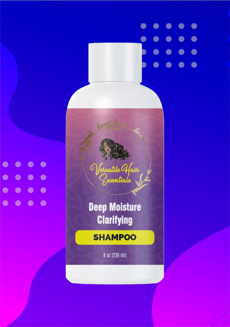 Deep Moisture Clarifying Shampoo